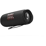 JBL Flip 6 Portable Bluetooth Speaker, Powerful Sound and deep bass, IPX7 Waterproof, 12 Hours of Playtime, JBL PartyBoost fo