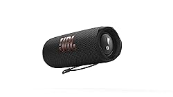 JBL Flip 6 - Portable Bluetooth Speaker, powerful