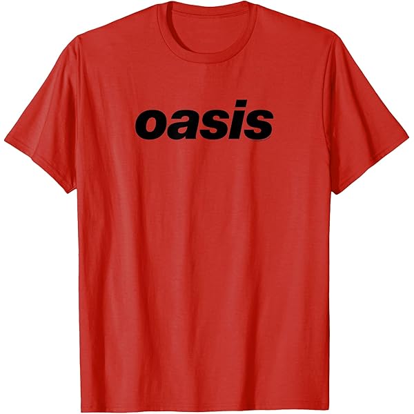 oasis Los Angeles T-shirt M 黒 Oasis Live 25 LOS ANGELES, REPRINT T SHIRT | eBay