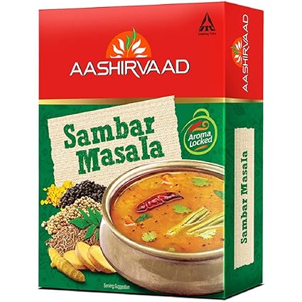 Aashirvaad Sambar Masala-100g