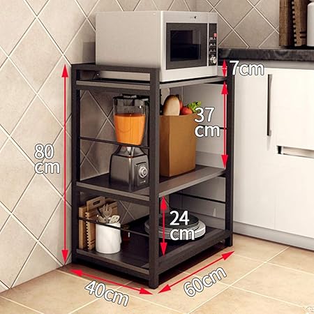 MMMP Rejilla de Cocina/Rejilla de Horno de microondas/Piso/Rejilla ...