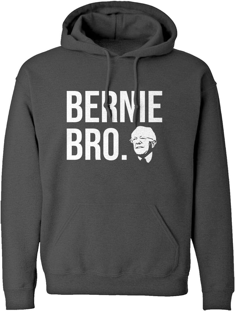 Bernie Bro. Unisex Adult Hoodie