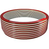 BTF-LIGHTING UL Listed 3 Pin 18AWG Extension Cable for WS2812B WS2811,32.8ft/10m Low Voltage 3 Conductor LED Strip Light Wire for Flexible RGB LED Tape