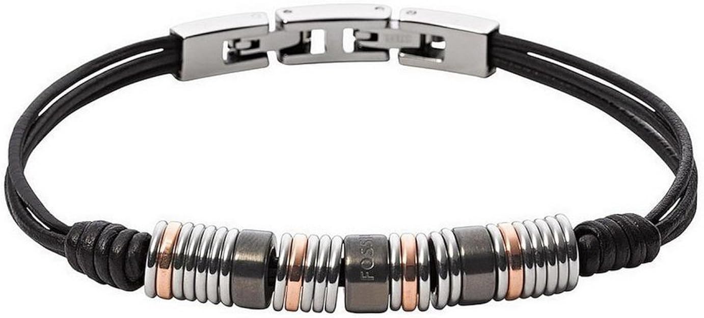 Fossil HerrenArmband JF01654998 Amazon.de Schmuck