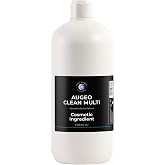 Mystic Moments | Augeo Clean Multi Solvent | 1 Litre | Glycerine-based reed diffuser base offers a low-odour solvent with slow evaporation for home fragrance blends.