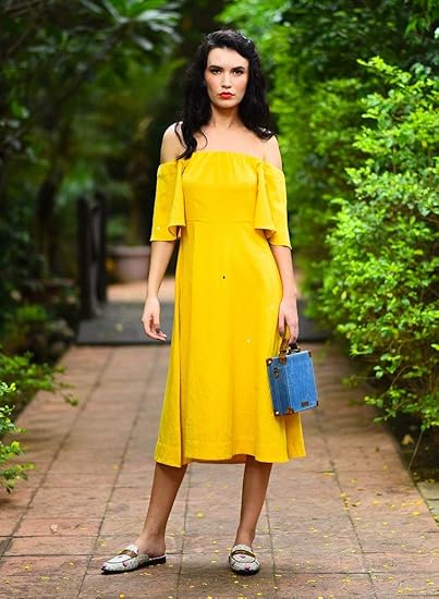 cotton ki dress