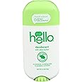 Hello, Deodorant Fresh Citrus, 2.6 Ounce