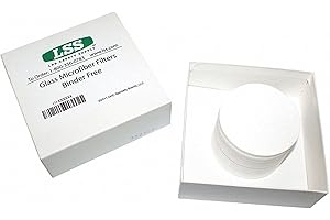 Glass Microfiber Filter,1.2um,11cm,PK100