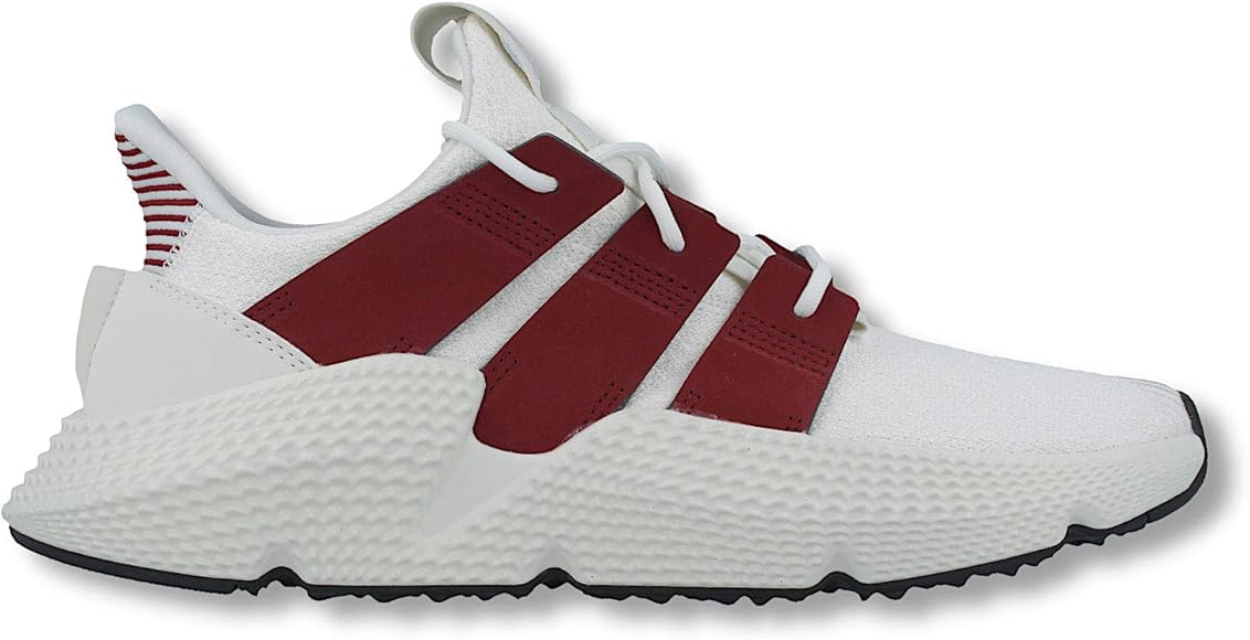 adidas prophere white on feet