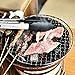 TTLIFE BBQ Tong Sets Grill Tongs Stainless Steel Silicone Kitchen Tongs 2 Pack (9-Inch & 12-Inch) 9
