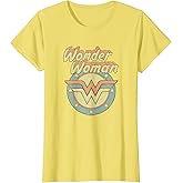 Wonder Woman Faded Wonder T-Shirt