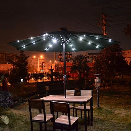 parasol hxlq sombrilla de terraza