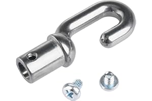 GGTE Skylight Hook Drive for Velux Skylight and Awning Poles,Skylight Parts