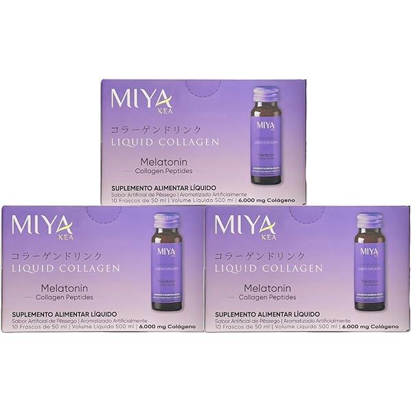 Amazon.com: Rosegold SAKANA Collagen x 10 : Health & Household