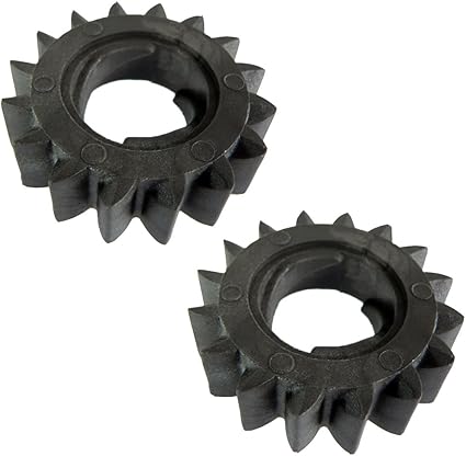 Package Of 2 Replacement Briggs Stratton Starter Gears 695708 Amazon Ca Automotive