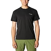 Columbia Mens Summit Valley Short Sleeve Crew