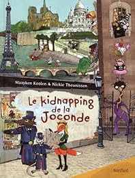Le  kidnapping de la Joconde