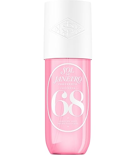 Paraben-free Brazilian body mist for sensual fragrance