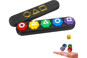 Markhomia Gonggi Korean Traditional Folk Game - Gong-gi Family Travel Game