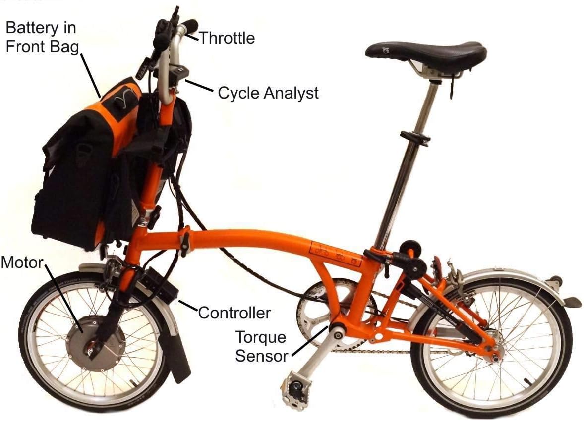 brompton pedelec