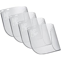 Blue Eagle BLUE EAGLE Full Face Impact Resistant Safety