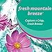 Purex Crystals In-Wash Fragrance Booster, Fresh Mountain Breeze, 18 Ounce