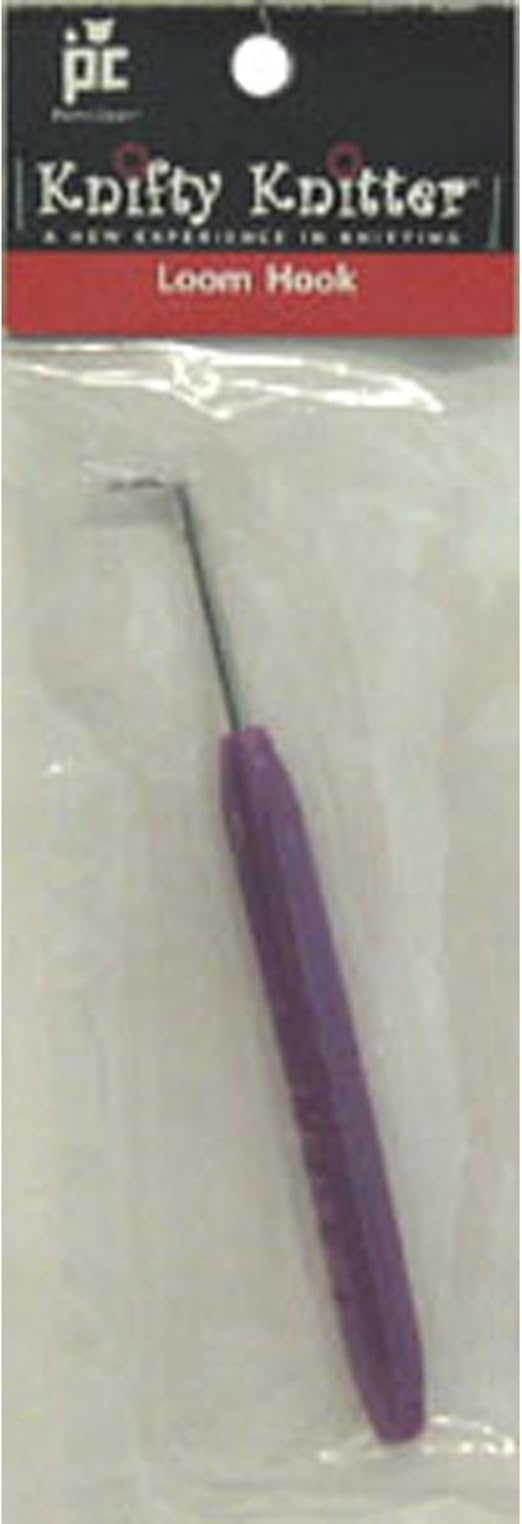 Knifty Knitter Loom Hook