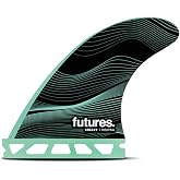 Futures Fins F4 Legacy Series Small Thruster Fin Set