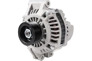 GDSMOTU New Alternator Compatible for Acura for CR-V 2.4L 2002-2006 for Honda for RSX 2L 2002-2006, OE: 31100-PNC-004 13966 AMT0172