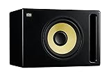 KRK S12.4 S12 Generation 4 12" 220 Watt Powered