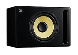 KRK S12.4 S12 Generation 4 12" 220 Watt Powered