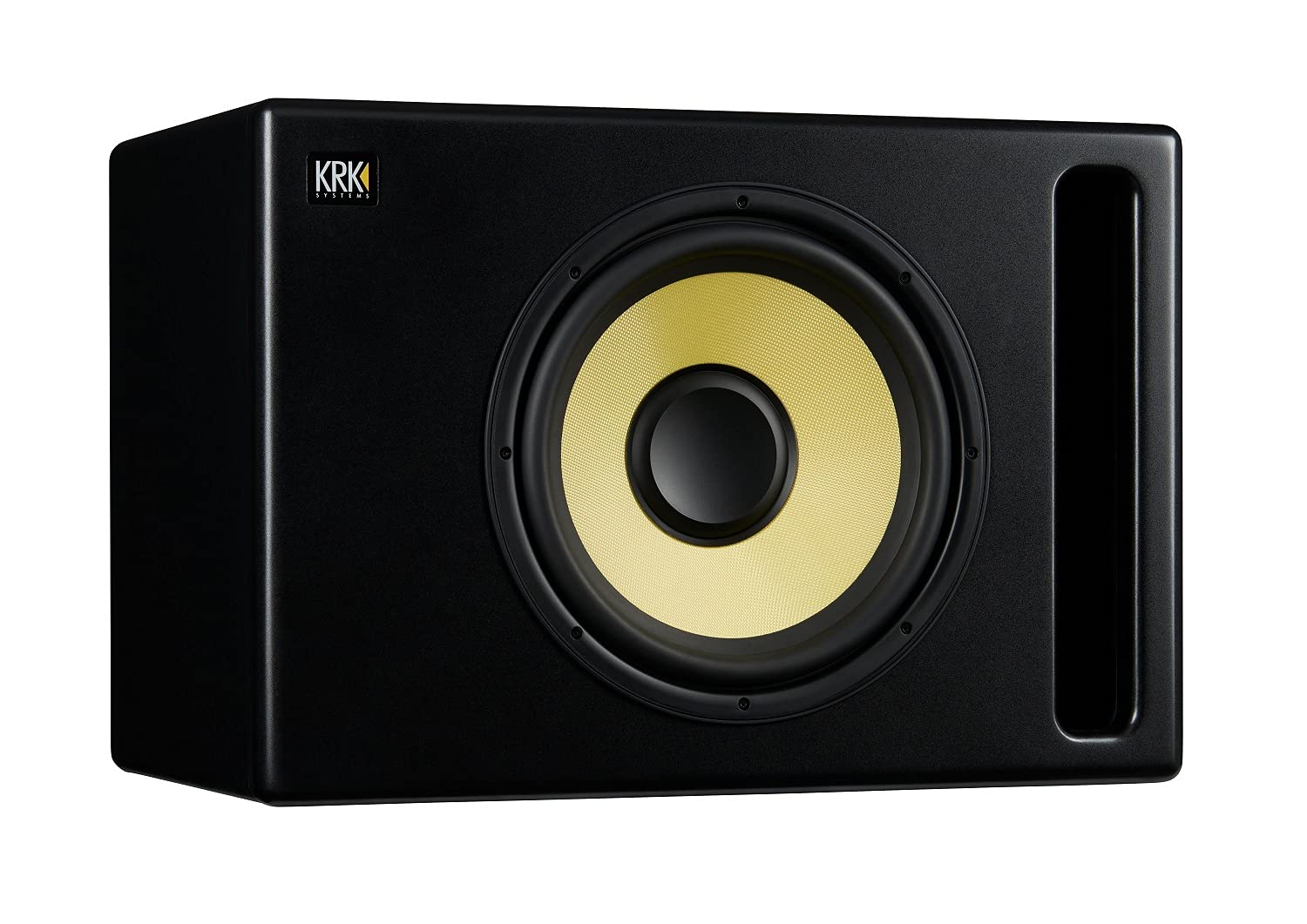 KRK S12.4 S12 Generation 4 12" 220 Watt Powered