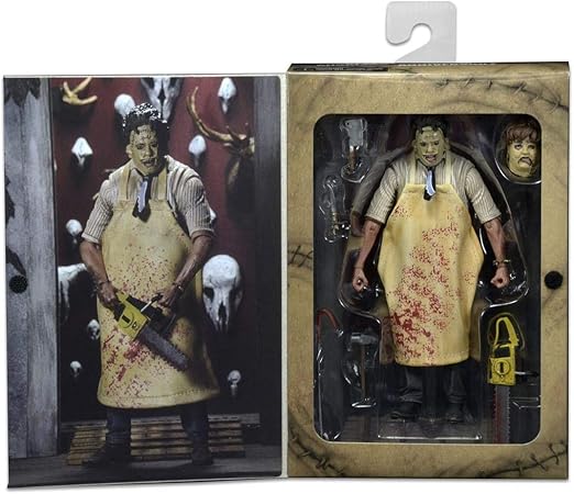 NECA Texas Chainsaw Massacre 