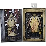 NECA Texas Chainsaw Massacre 7" Ultimate Leatherface Action Figure
