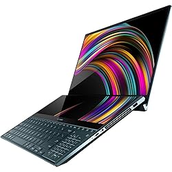 ASUS ZenBook Pro Duo UX581 15.6” 4K UHD NanoEdge