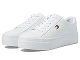 Tommy Hilfiger Women's Bueri White 8M