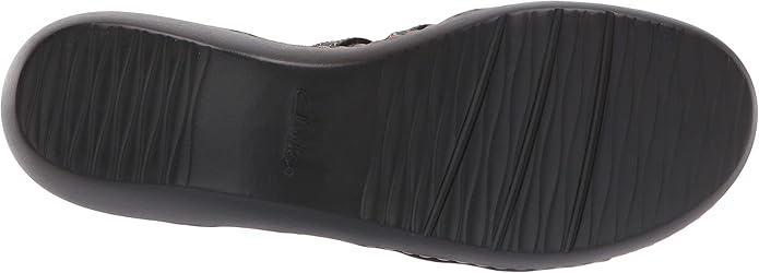 clarks delana curve wedge sandal