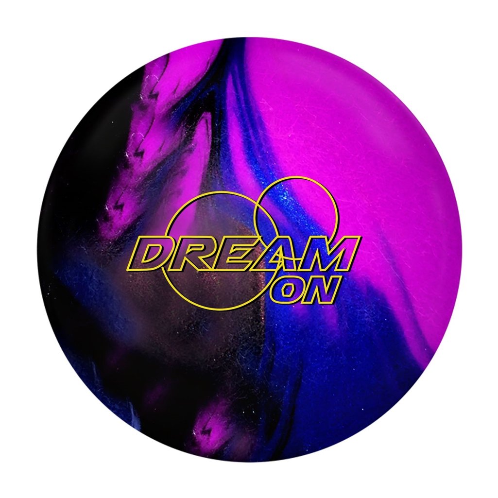 Blue/Purple/Black 900 Global Dream On Bowling Ball Leisure Sports