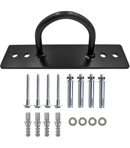 Corde De Combat Signature Fitness 3,8 Cm - Entraînement Fitness Lourd 9,1m à 15,2m
