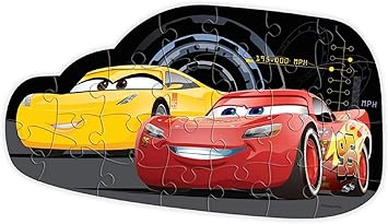 lightning mcqueen puzzle