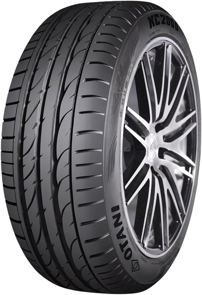Otani KC2000 Performance Radial Tire - 205/45ZR17 88Y