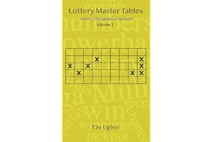 Lottery Master Tables: Lottery Extrapolation System