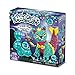The Orb Factory Orbmolecules Merkitty Never Dries Compound, Aqua/Pink/Yellow, 9.44