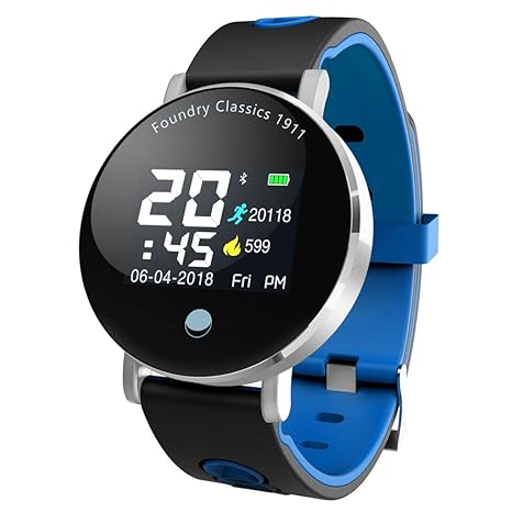 MObast Smartwatches Mode Y6Plus IP67 Armbanduhr Intelligent Uhr Herren Damen Fitness Recorde