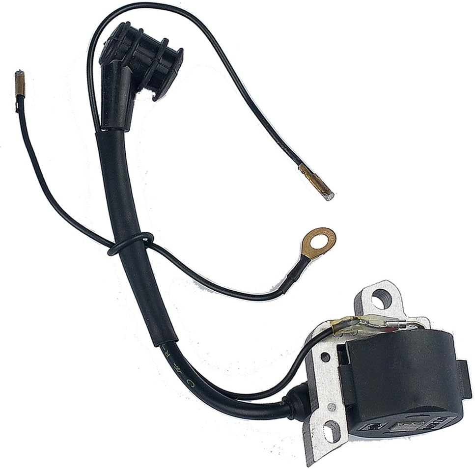 Hipa Ignition Coil with Spark Plug for STIHL 024 026 028 029 034 036 038 039 044 048 MS240 MS260 MS290 MS310 MS360 MS360C MS390 MS440 MS640 Chainsaw: Garden & Outdoor