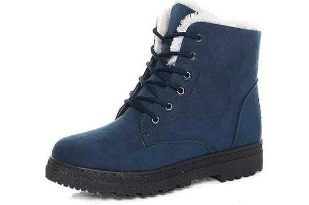 Amazon Los más vendidos: Mejor Botas de Nieve para Mujer