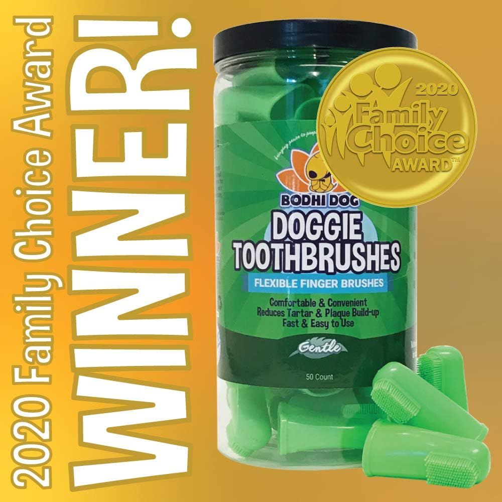 disposable dog toothbrushes