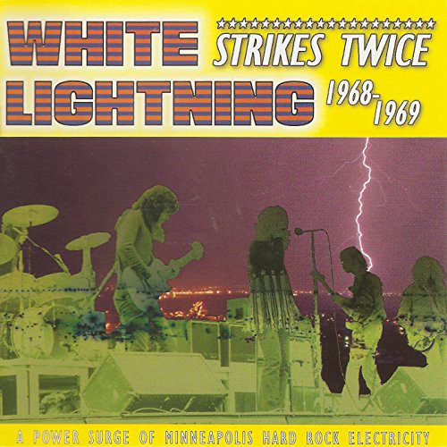 white lightning - Strikes Twice [1968-1969] - Zortam Music