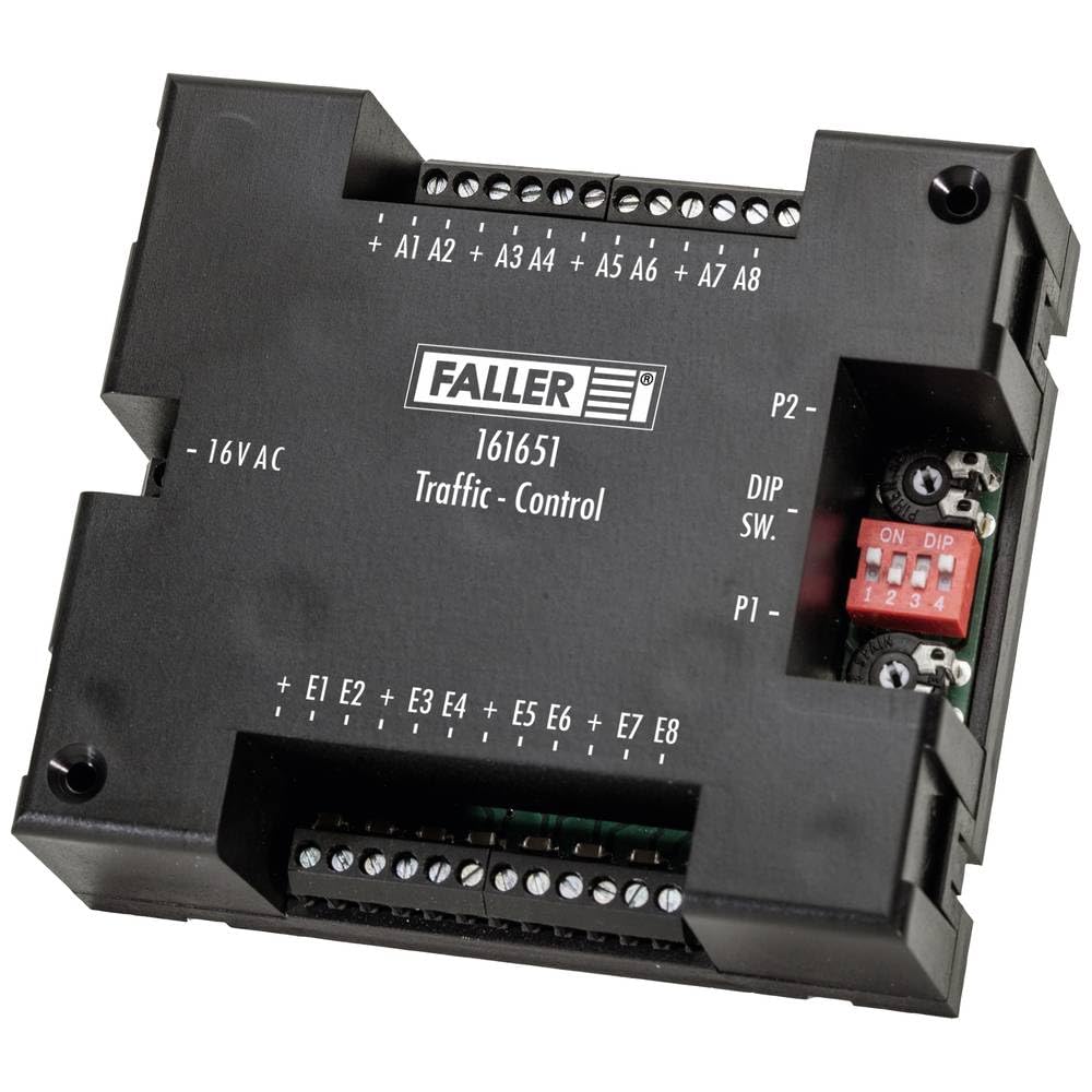 Faller 161651 Traffic Control Car System