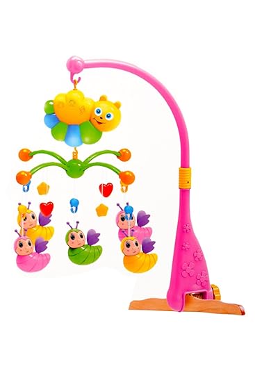 battery operated cot mobile